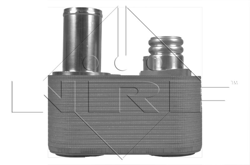 NRF Oliekoeler retarder 31228