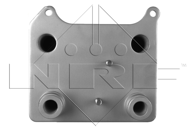 NRF Oliekoeler motorolie 31235