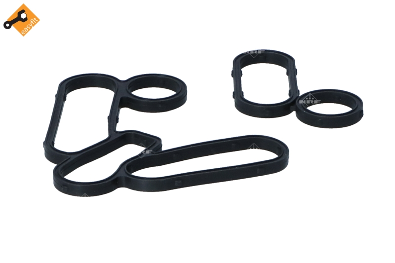 NRF Oliekoeler motorolie 31239