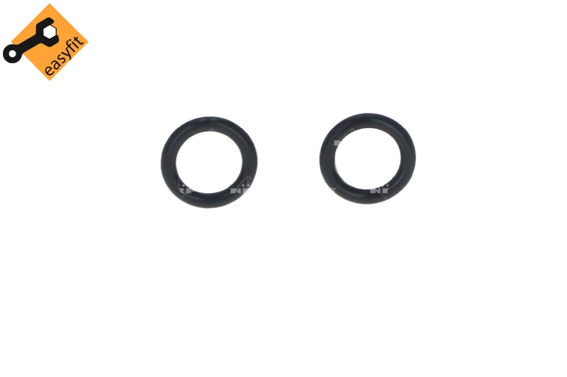 NRF Oliekoeler motorolie 31265