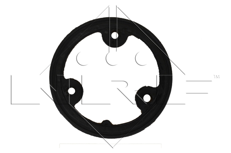 NRF Oliekoeler motorolie 31324