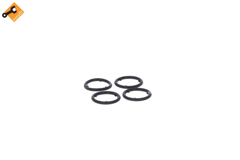 NRF Oliekoeler motorolie 31329