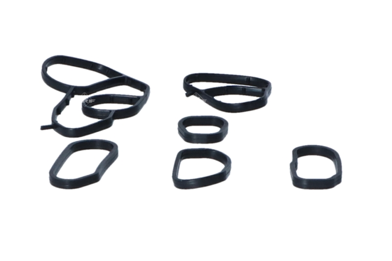 NRF Oliekoeler motorolie 31333