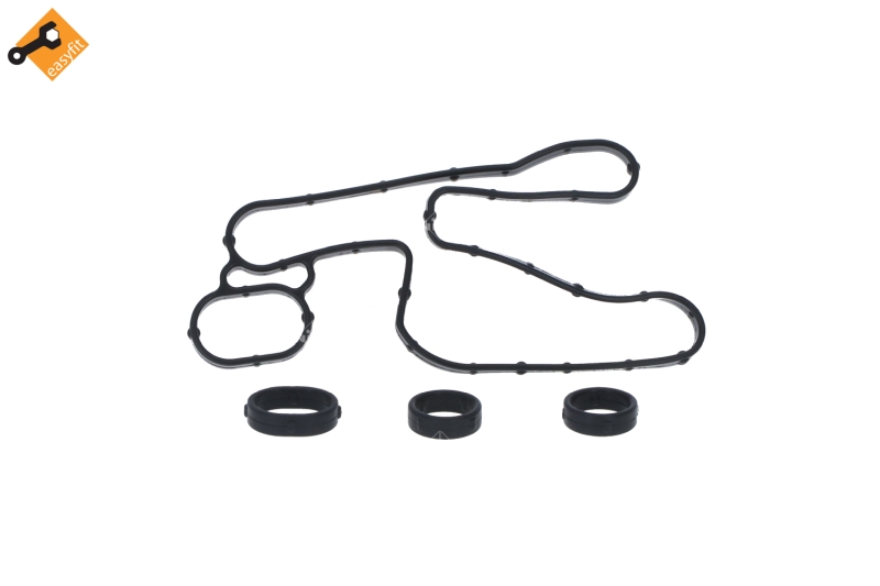 NRF Oliekoeler motorolie 31347