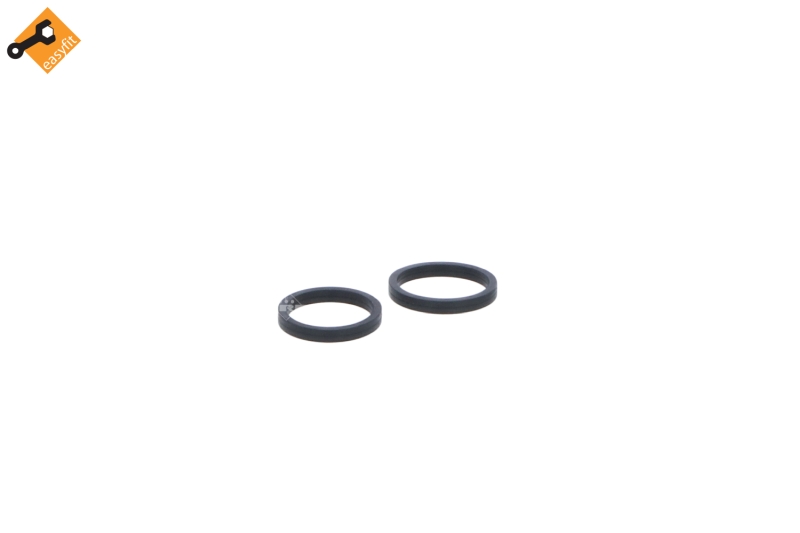 NRF Oliekoeler motorolie 31753
