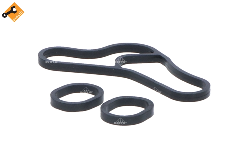 NRF Oliekoeler motorolie 31754