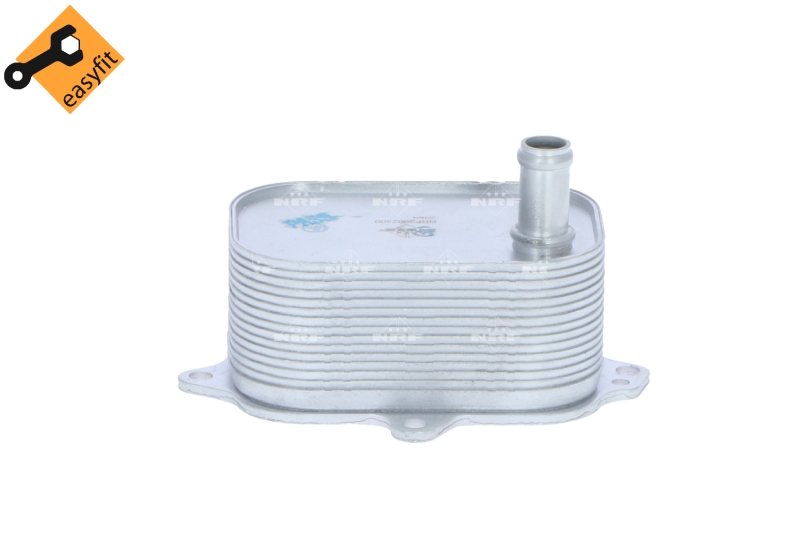 NRF Oliekoeler motorolie 31788