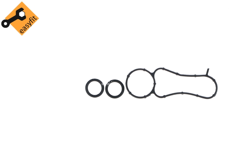 NRF Oliekoeler motorolie 31795