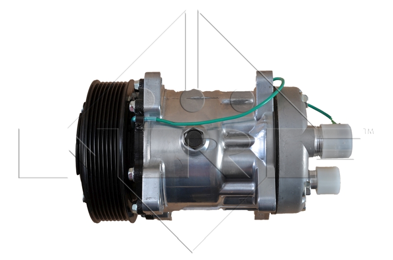 NRF Airco compressor 32073