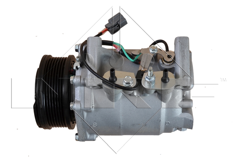 NRF Airco compressor 32448