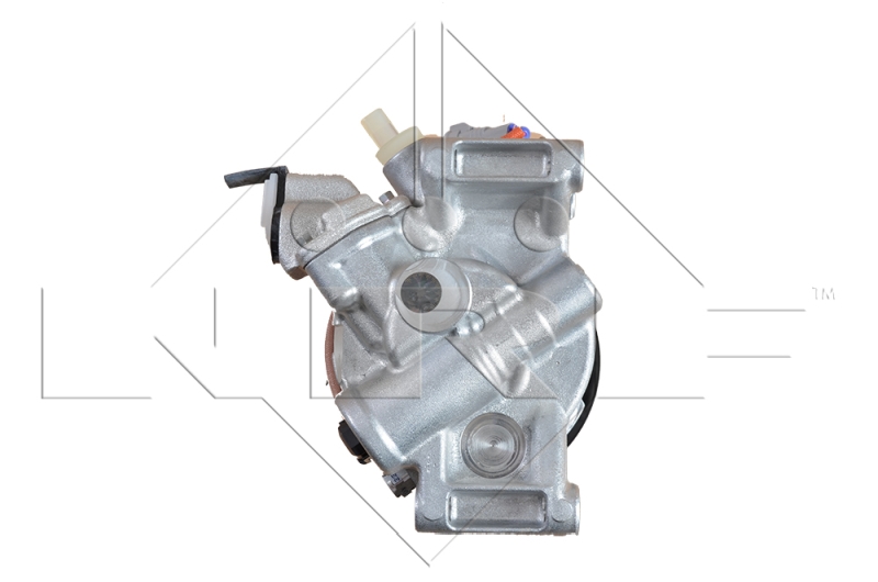 NRF Airco compressor 32614