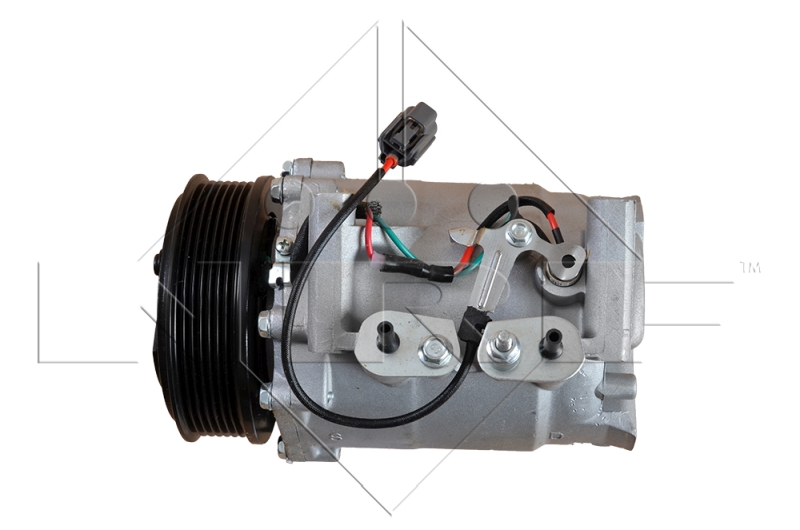 NRF Airco compressor 32726