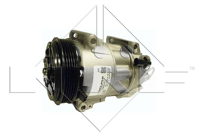 Airco compressor NRF 32785G