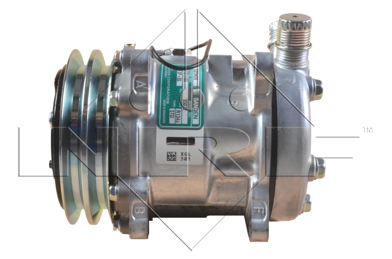 NRF Airco compressor 32800G
