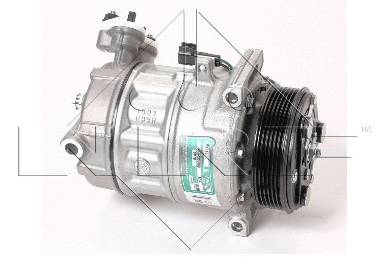 NRF Airco compressor 32816