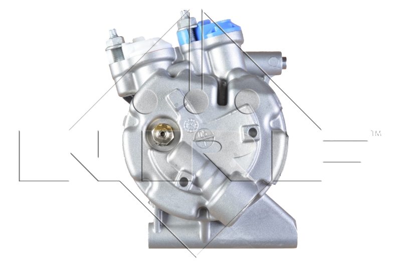 NRF Airco compressor 32853