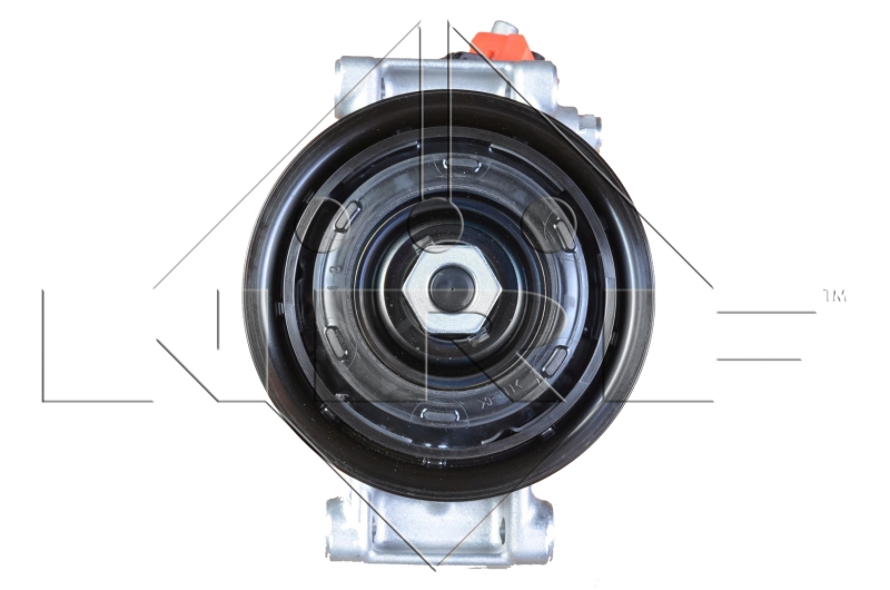 NRF Airco compressor 32864
