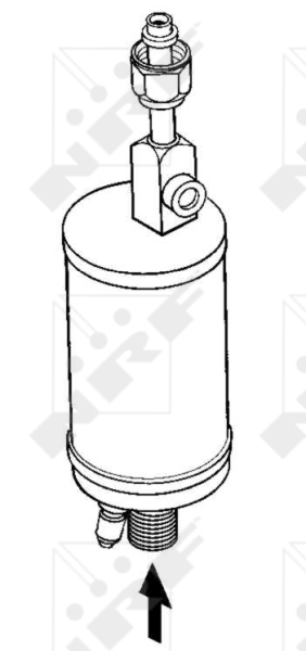 NRF Airco droger/filter 33041
