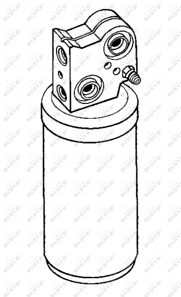 NRF Airco droger/filter 33056