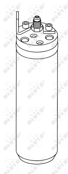 NRF Airco droger/filter 33134