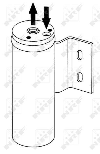 NRF Airco droger/filter 33136