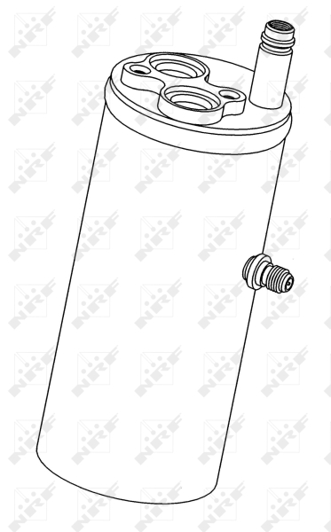 NRF Airco droger/filter 33229
