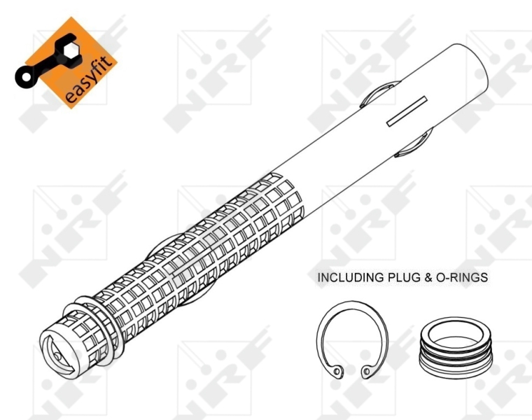 NRF Airco droger/filter 33363