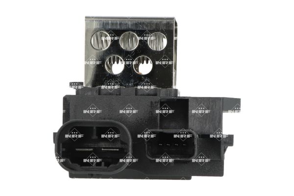 Kachel-/voorschakelweerstand NRF 342121