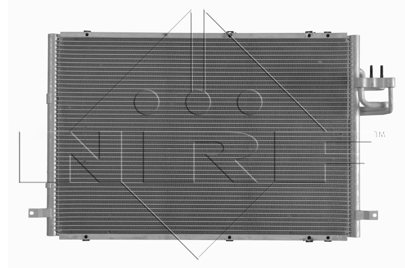 Airco condensor NRF 350008