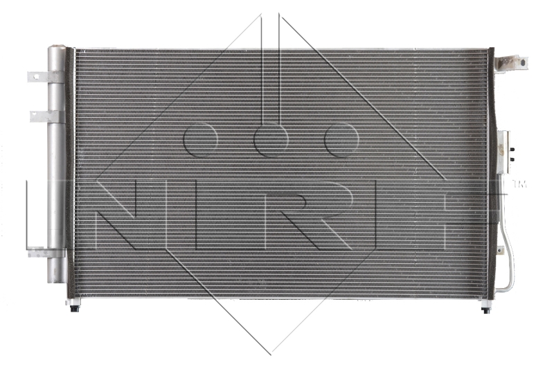 NRF Airco condensor 350010