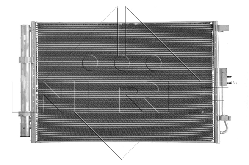 NRF Airco condensor 350015