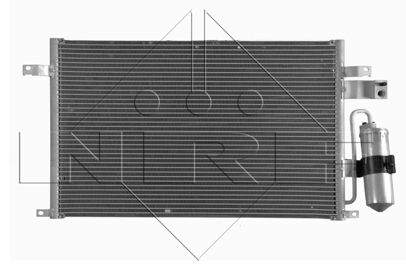 Airco condensor NRF 350017