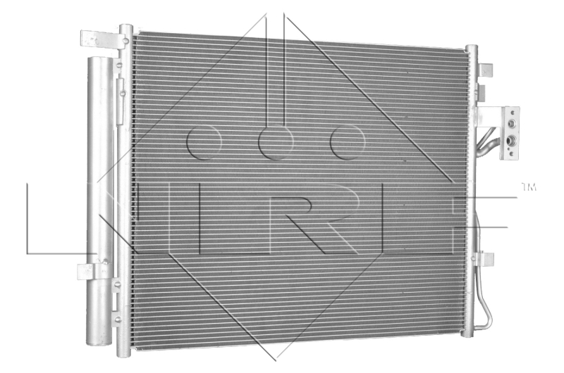 Airco condensor NRF 350021