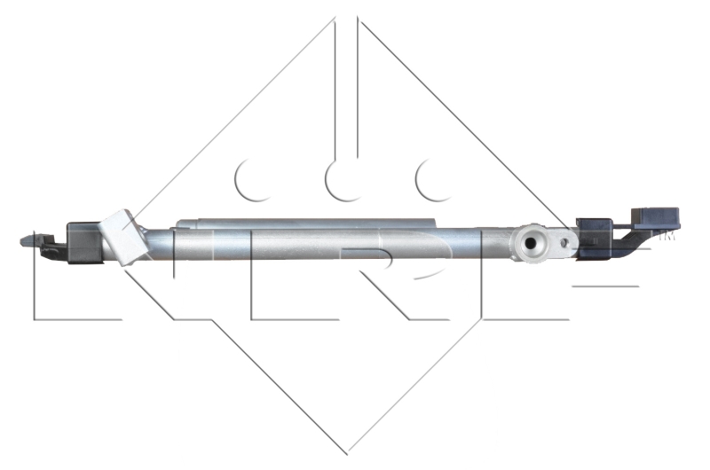 NRF Airco condensor 350062