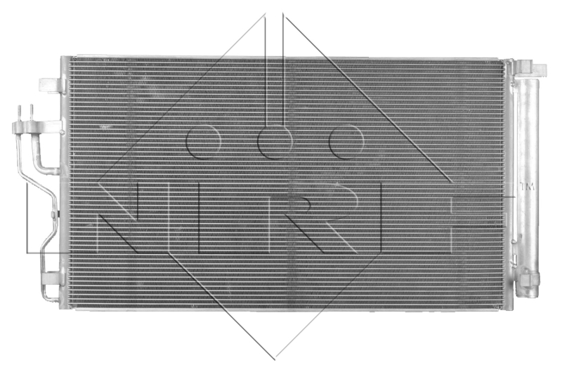NRF Airco condensor 350078