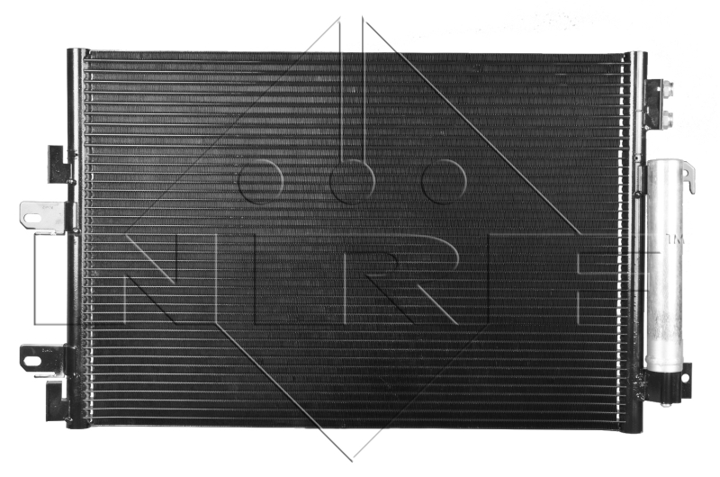 NRF Airco condensor 350086