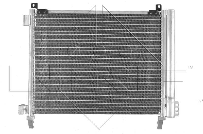 Airco condensor NRF 350228