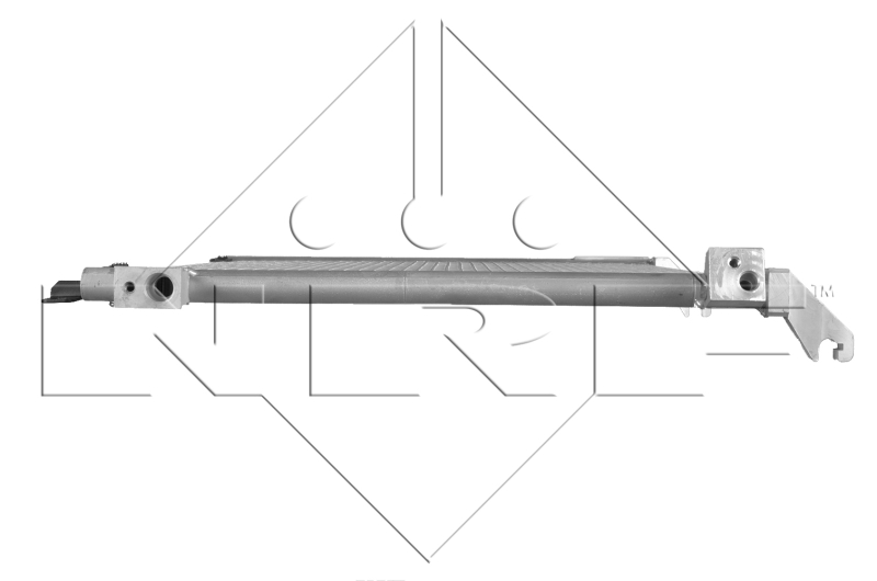 NRF Airco condensor 350228