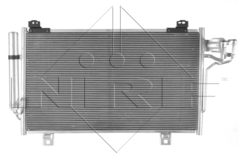 Airco condensor NRF 350229