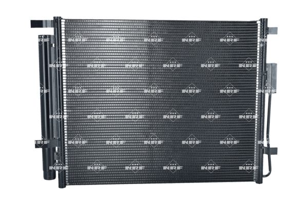 Airco condensor NRF 350333