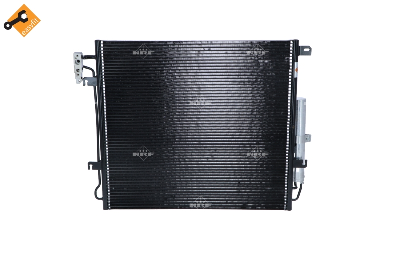 Airco condensor NRF 350376