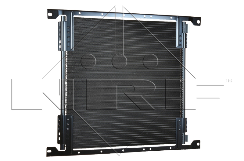 Airco condensor NRF 350392