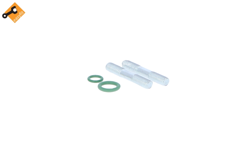 NRF Airco condensor 350432