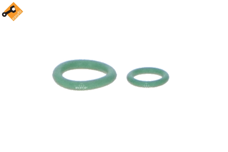 NRF Airco condensor 350436