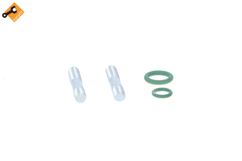 NRF Airco condensor 350437
