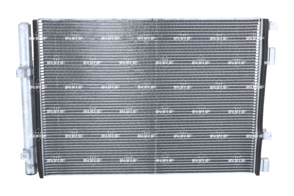 Condensor, airconditioning NRF 350650