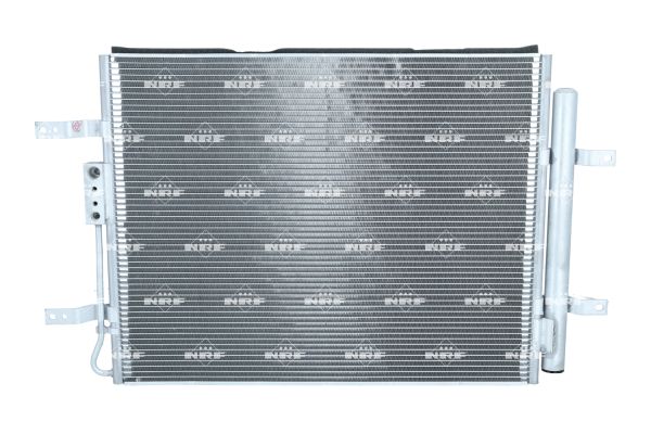 Condensor, airconditioning NRF 350652