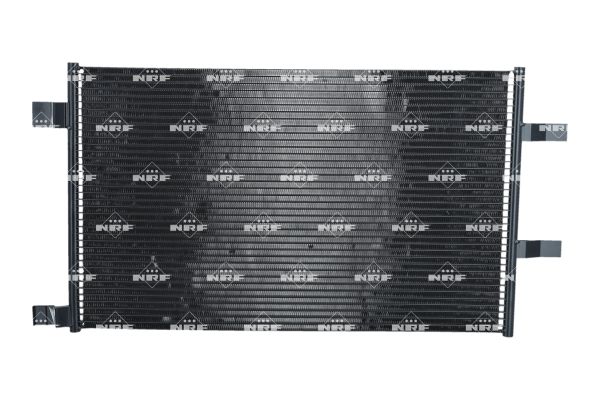 Condensor, airconditioning NRF 350664