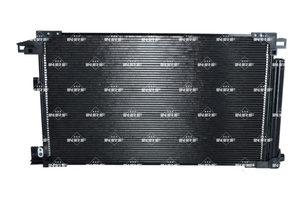 Condensor, airconditioning NRF 350669