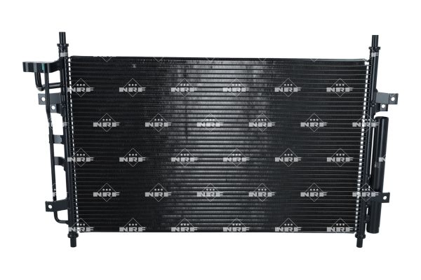 Condensor, airconditioning NRF 350690